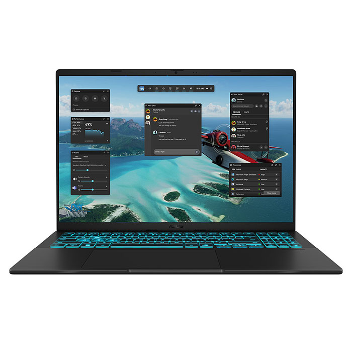 لپ تاپ ایسوس V16 V3607VH Core 7 (240H) 16G 1TB 5050