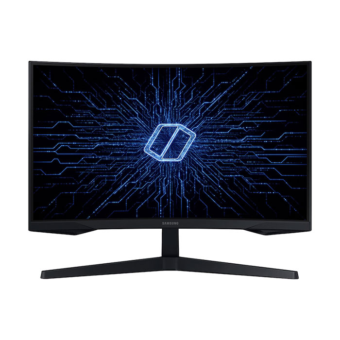 مانیتور خمیده 34 اینچ سامسونگ مدل SAMSUNG Odyssey G5 LC34G55TW-W