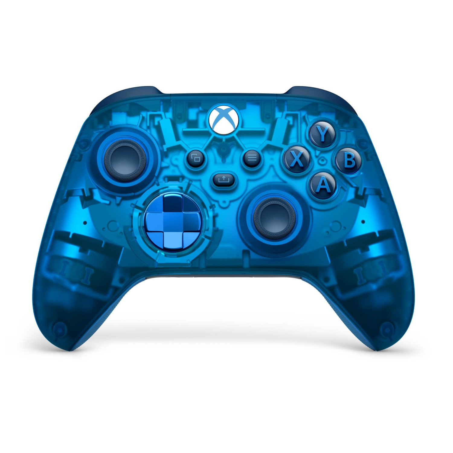 دسته بازی Xbox Wireless - Sky Cipher Special Edition