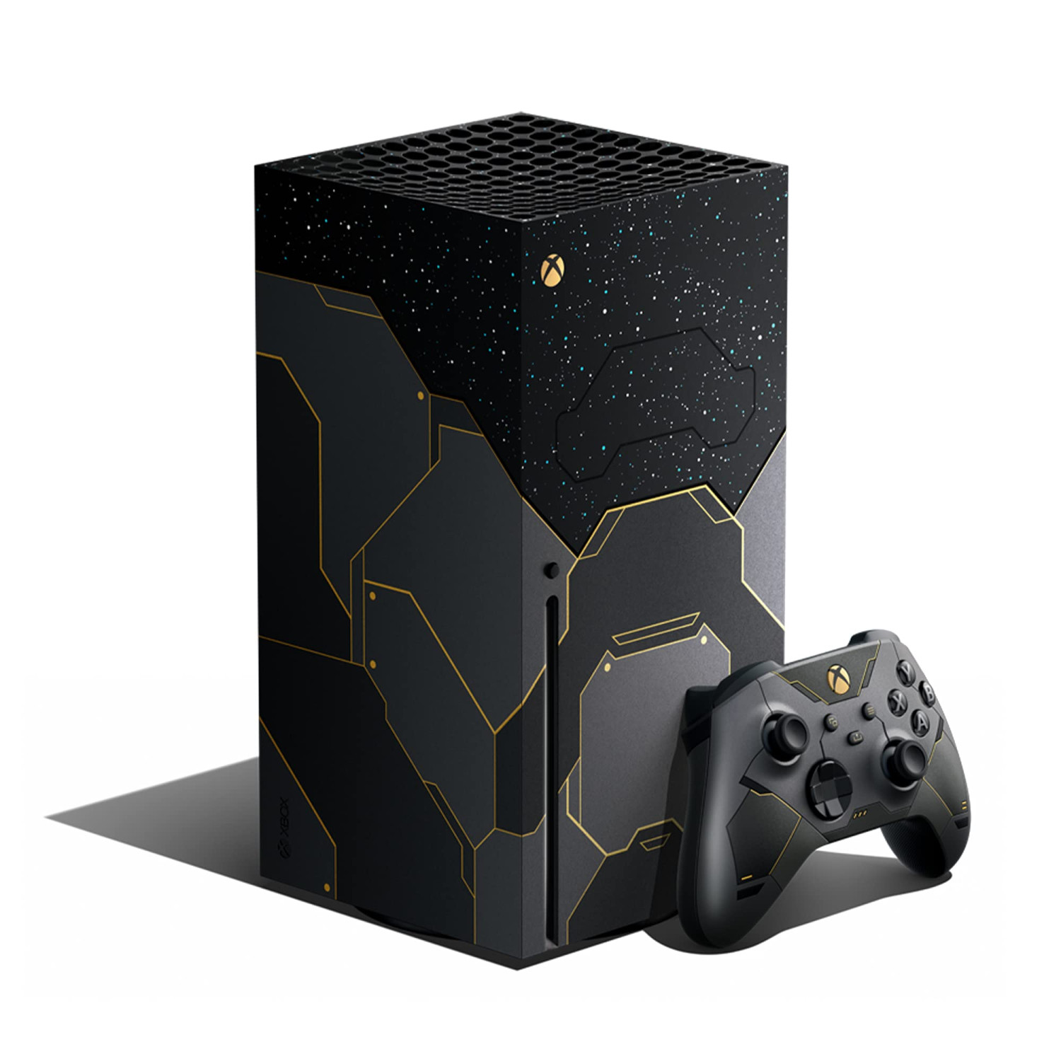 باندل کنسول Xbox Series X - Halo Infinite Limited Edition